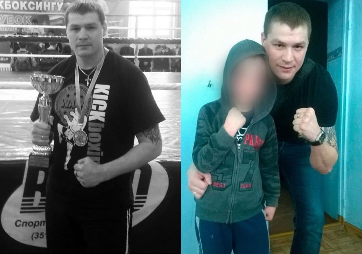 Бокс Ишимбай