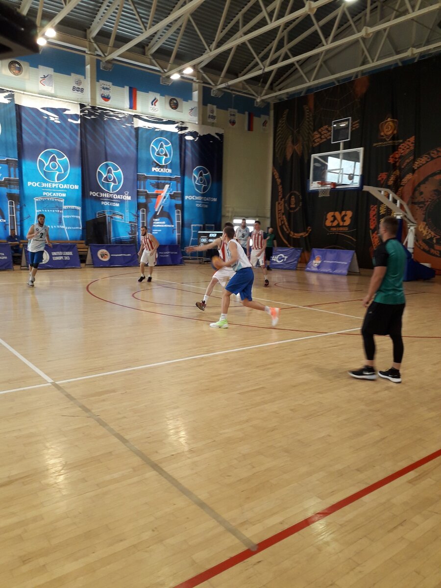 Спорт 30. Фестиваль баскетбола ЦФО Калуга. Записаться на баскетбол.