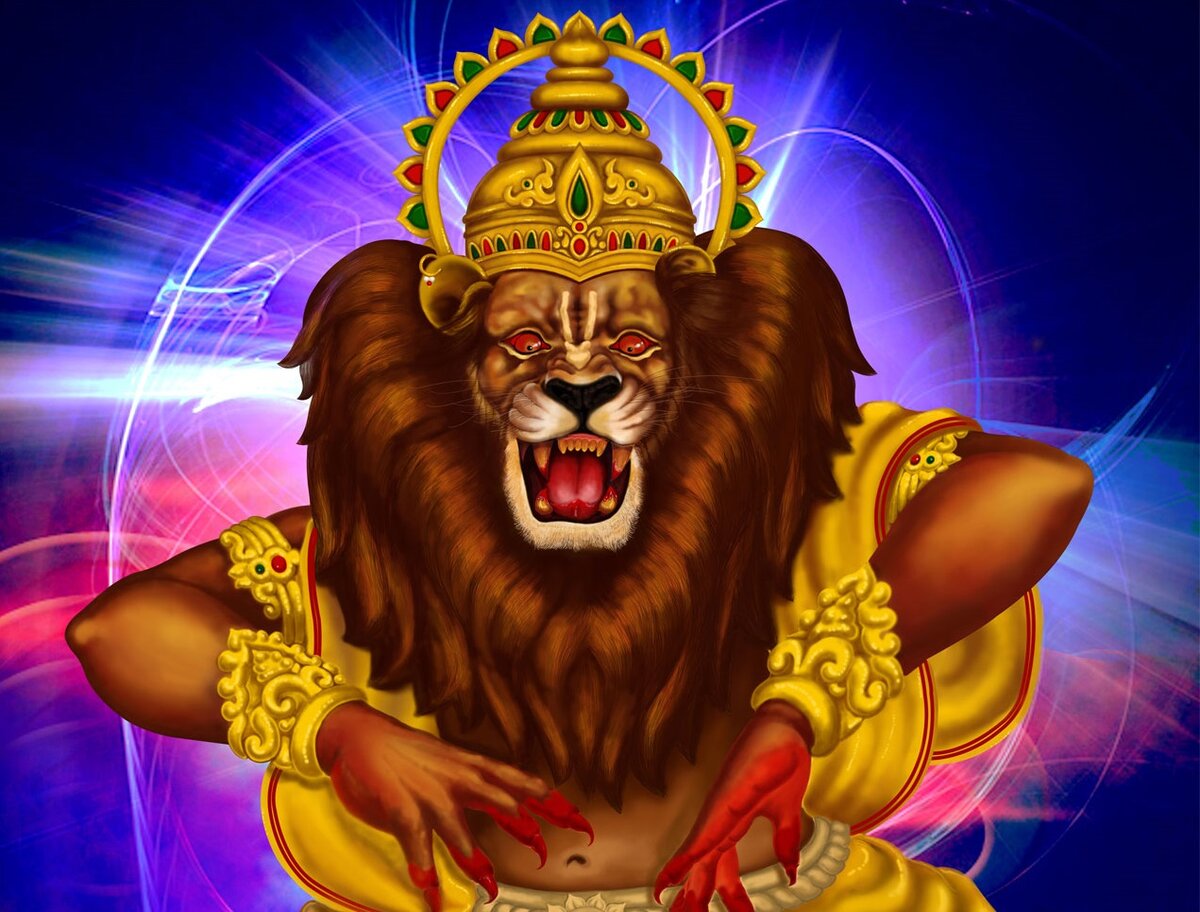 Нарасимха (Narasimha)