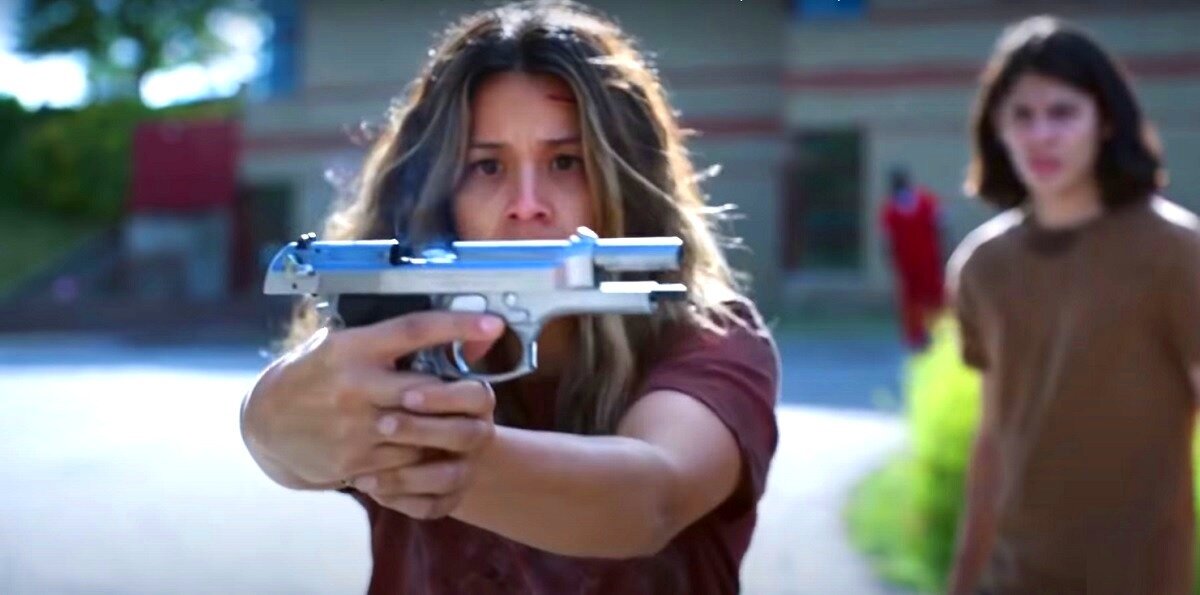 - Слышь, ты ж программист, помоги, а? Я здесь на что-то не то нажала и он завис! 