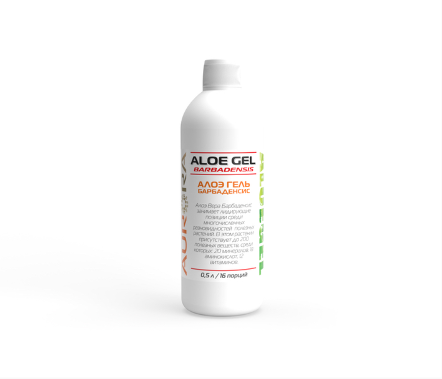 Гель - напиток.