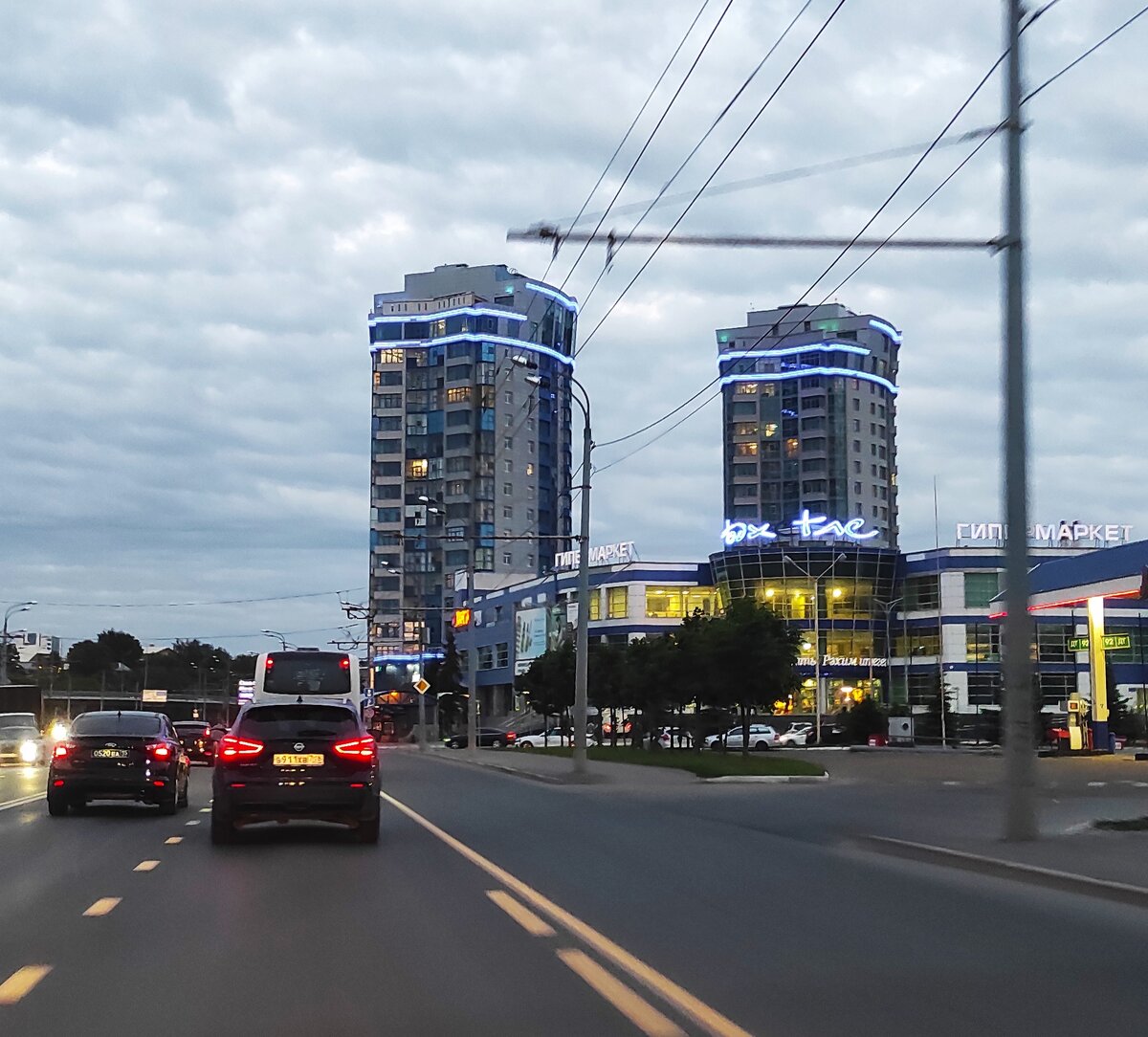 обработка кузова автомобиля