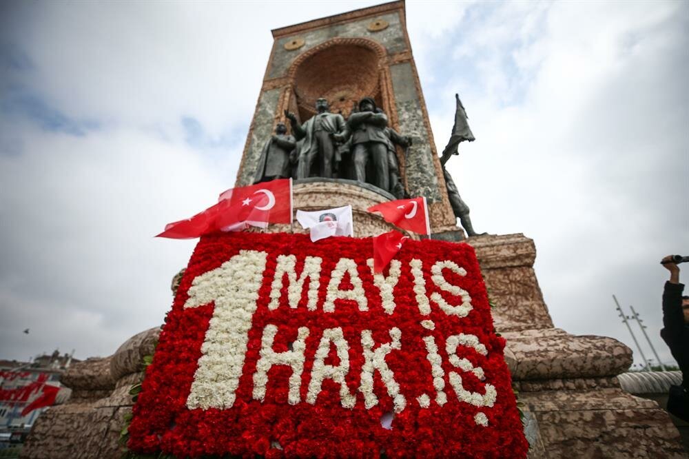 I m turkey. 1 Mayis. Mayis. 1 Mayis Post. May Day Celebration.