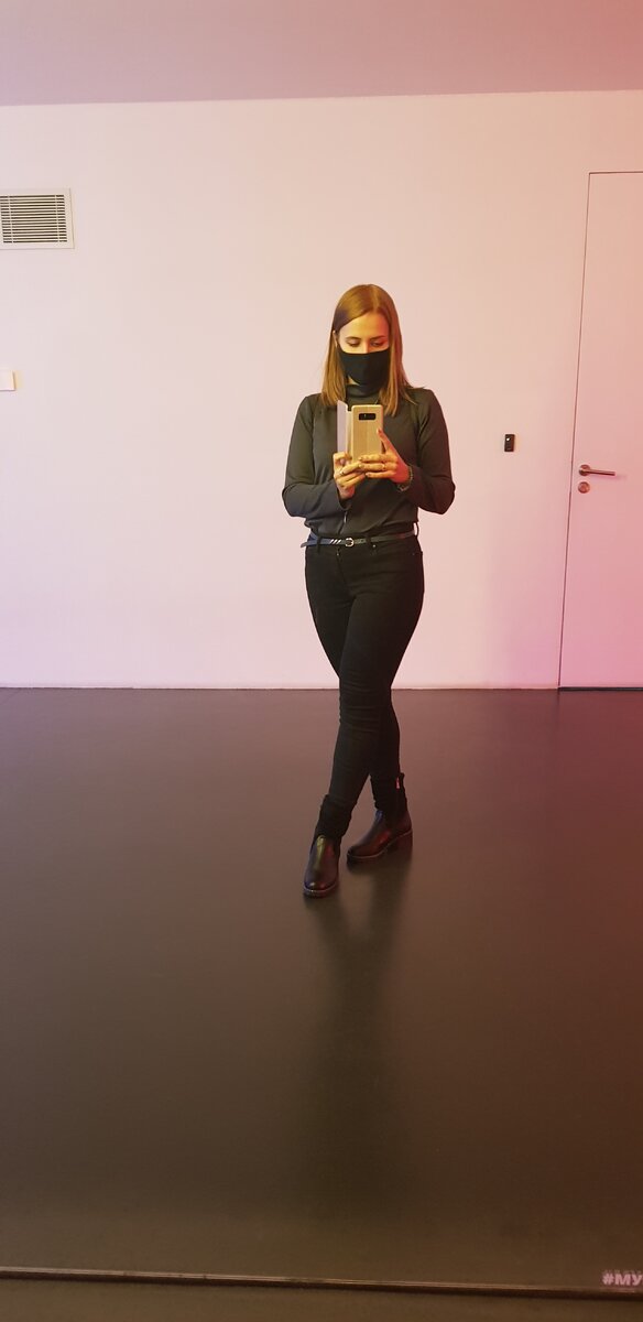 Наедине с собой