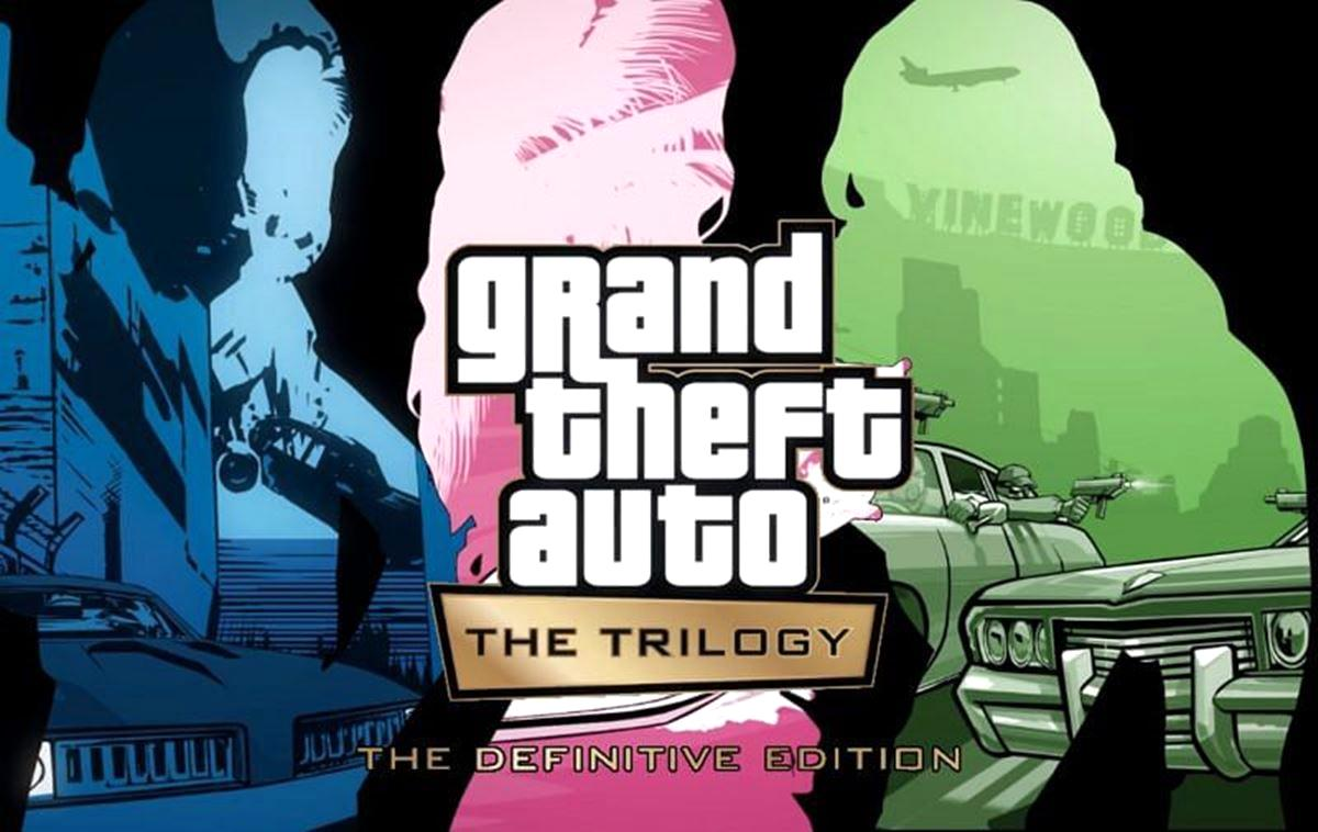 Графическая составляющая GTA: The Trilogy — The Definitive Edition и почему  это не так и плохо, как казалось. | cursed and blessed | Дзен