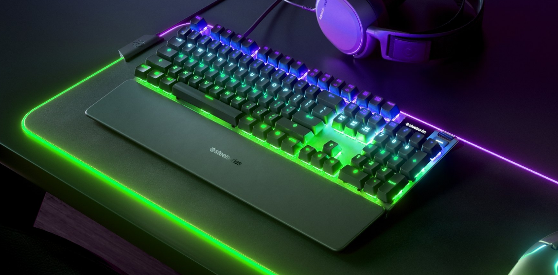 SteelSeries Apex Pro