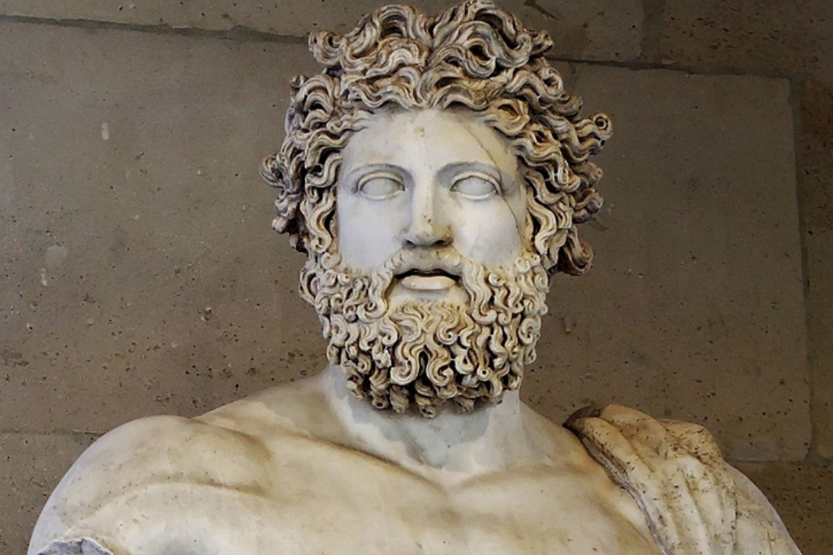 Юпитер. Версаль 