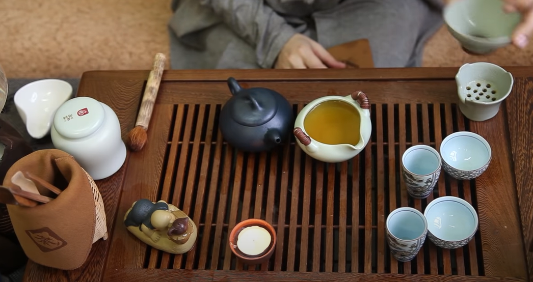 Чайная церемония