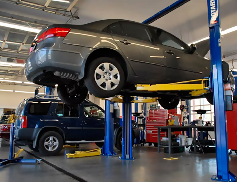 Подменный автомобиль. Должны ли его предоставить на время ремонта?