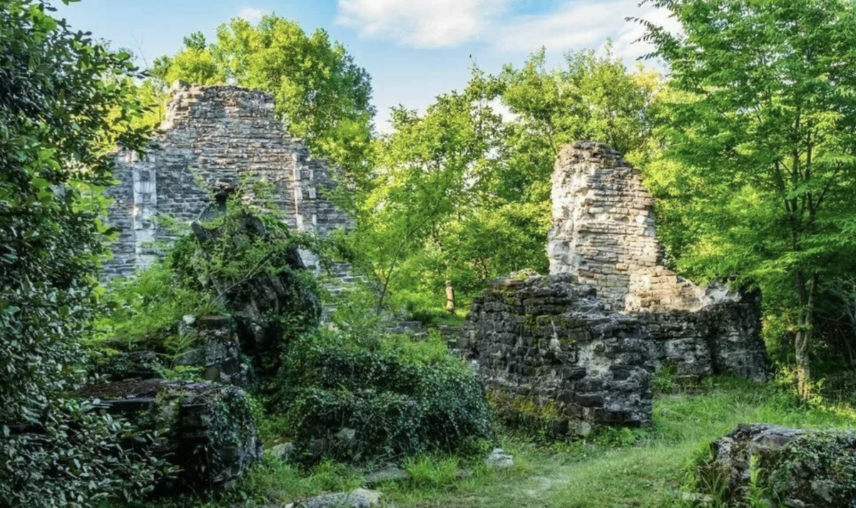 Византийский Храм в Лоо - Лоо, Лазаревский район, Большой Сочи, Краснодарский кр