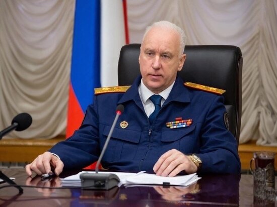     Бастрыкин сам приезжал в Петербург 25 августа, чтобы осмотреть здания фото: официальный сайт СК РФ
