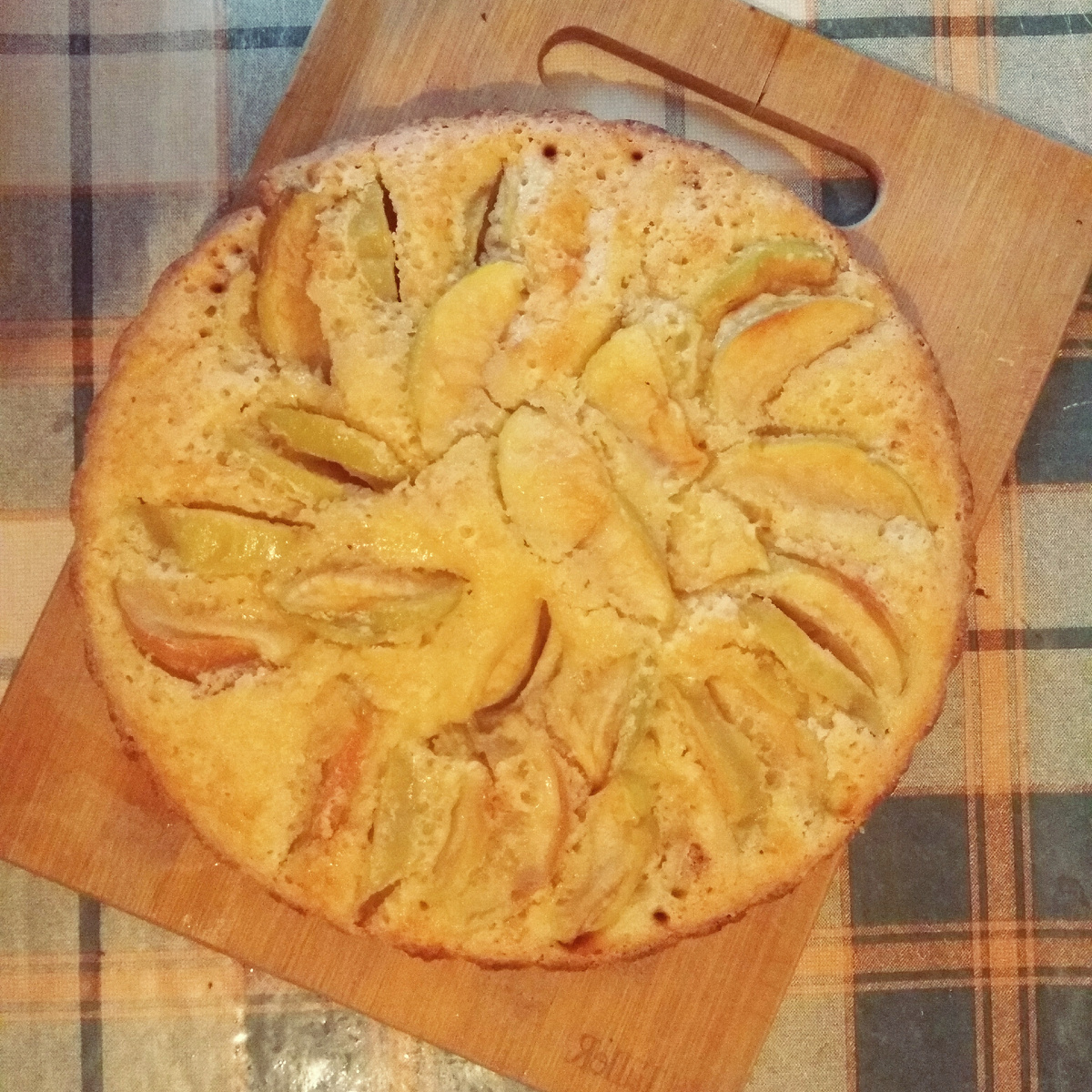 Шарлотка солнце