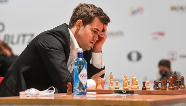 Карлсена поддержали после скандала с читерством американца. Он готовит важное заявление  📷
