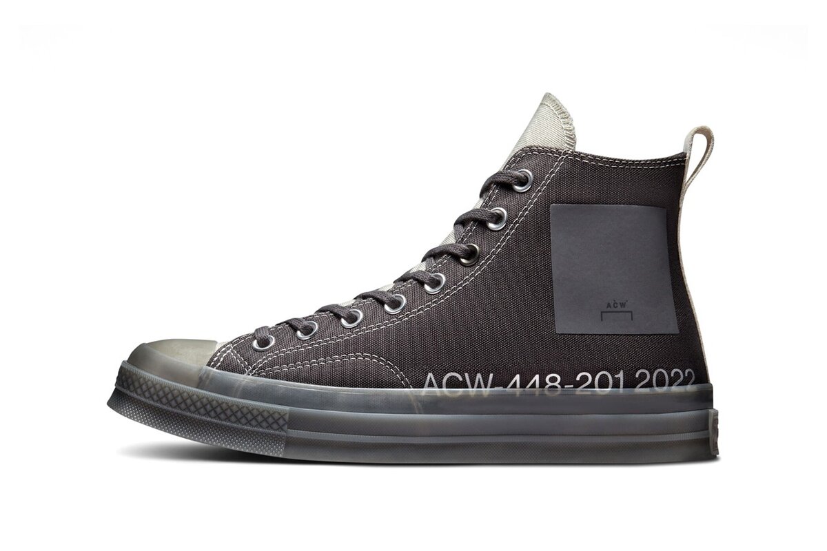 A-COLD-WALL* x Converse Chuck 70