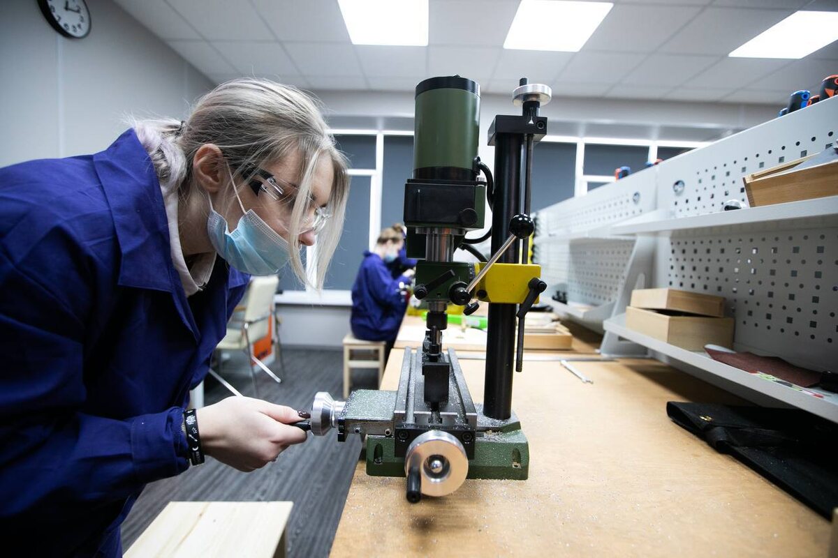  📷    Денис Паслер: Основа экономики Оренбуржья — люди, которые работают на предприятиях региона Кристина Просвиркина