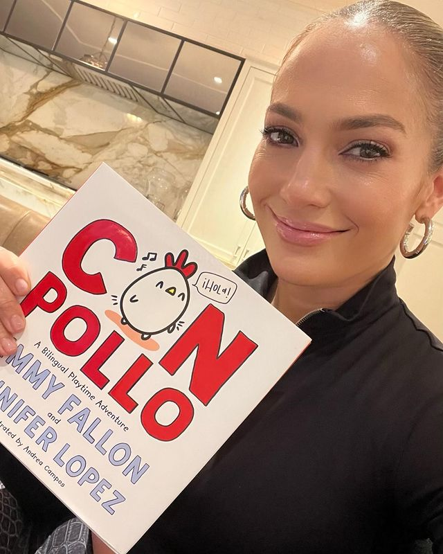 Фото: jlo/instagram