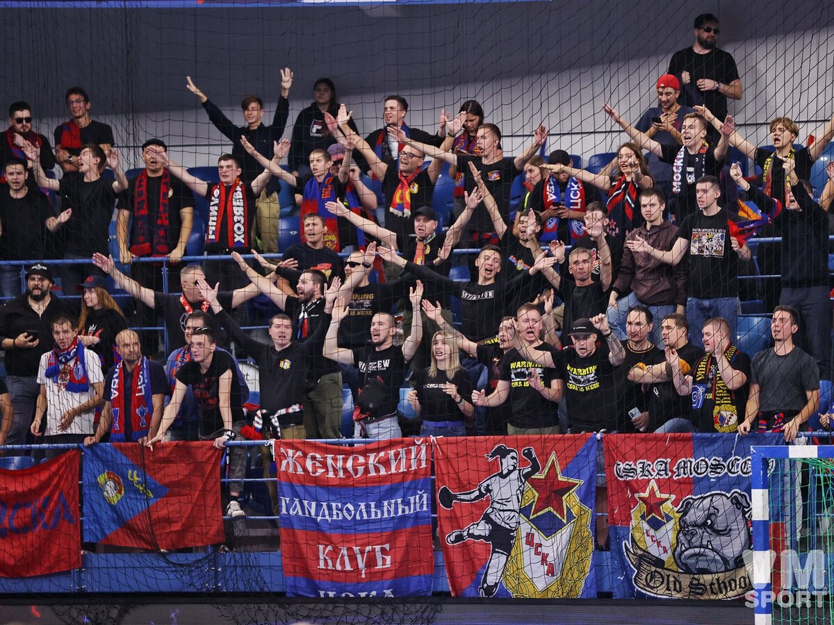 Фото: Олег Бухарев/ «В мире спорта»