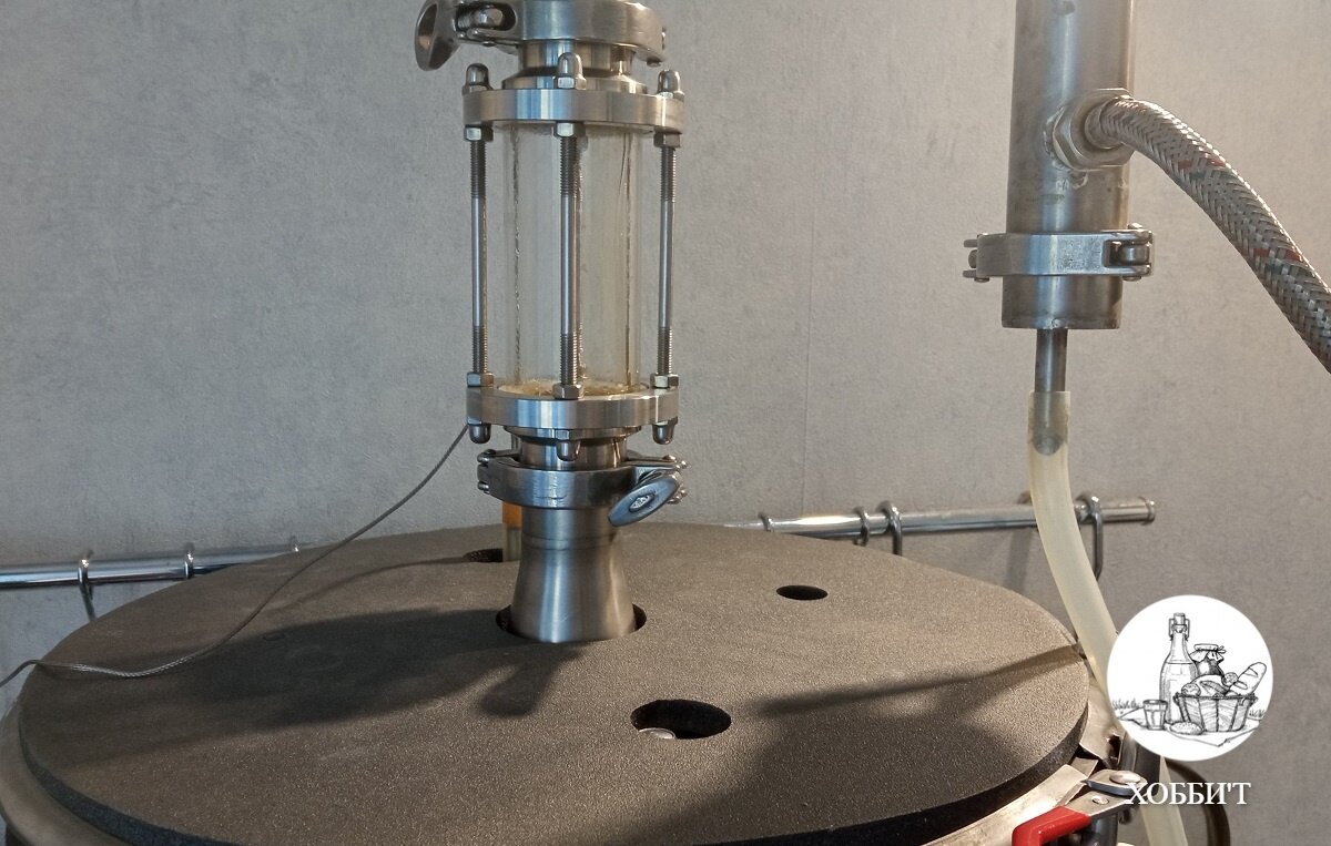 Первый перегон