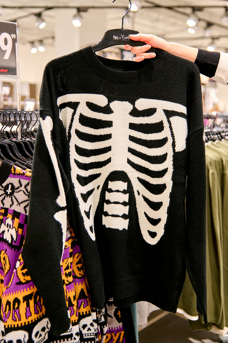 New Yorker, 2 этаж ТРЦ Galleria Minsk