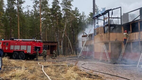   © Photo : Пресс-служба департамента по чрезвычайным ситуациям Акмолинской области
