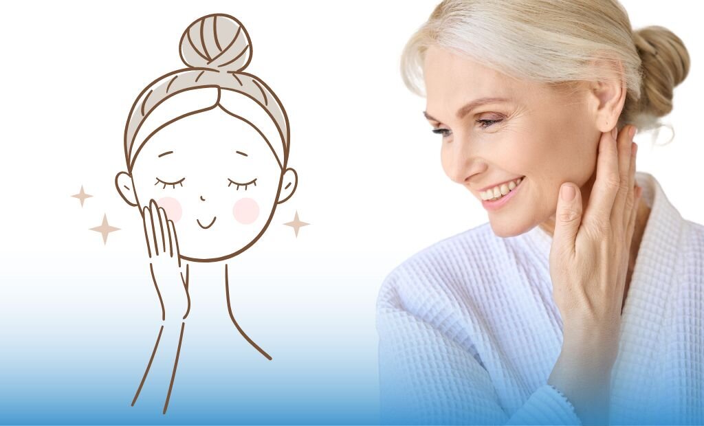 7 секретов, как оставаться молодой и красивой после 40