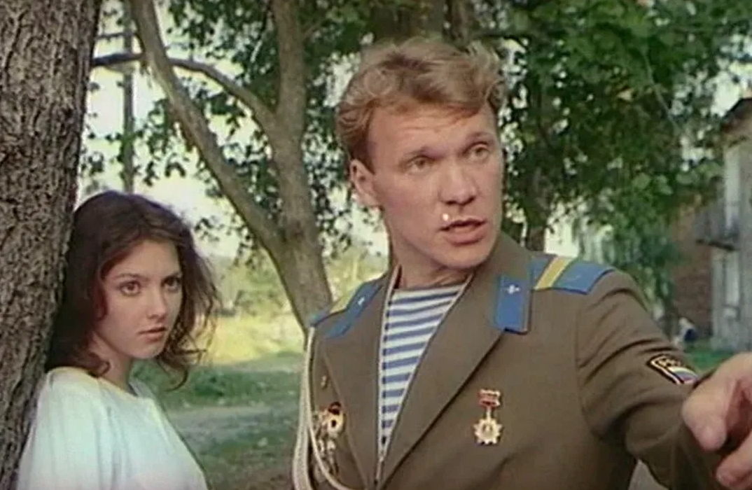 Кадр из фильма "Все будет хорошо"