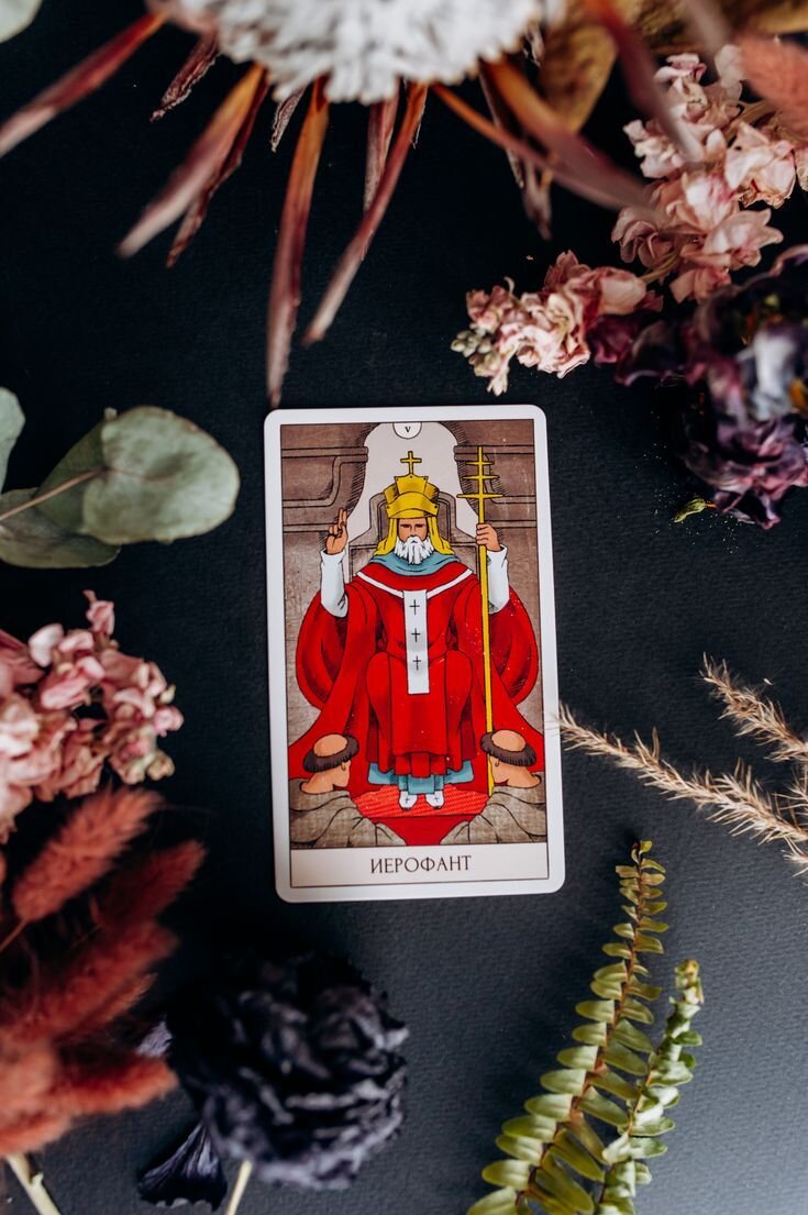 Архетип Иерофант - суть и задачи. 