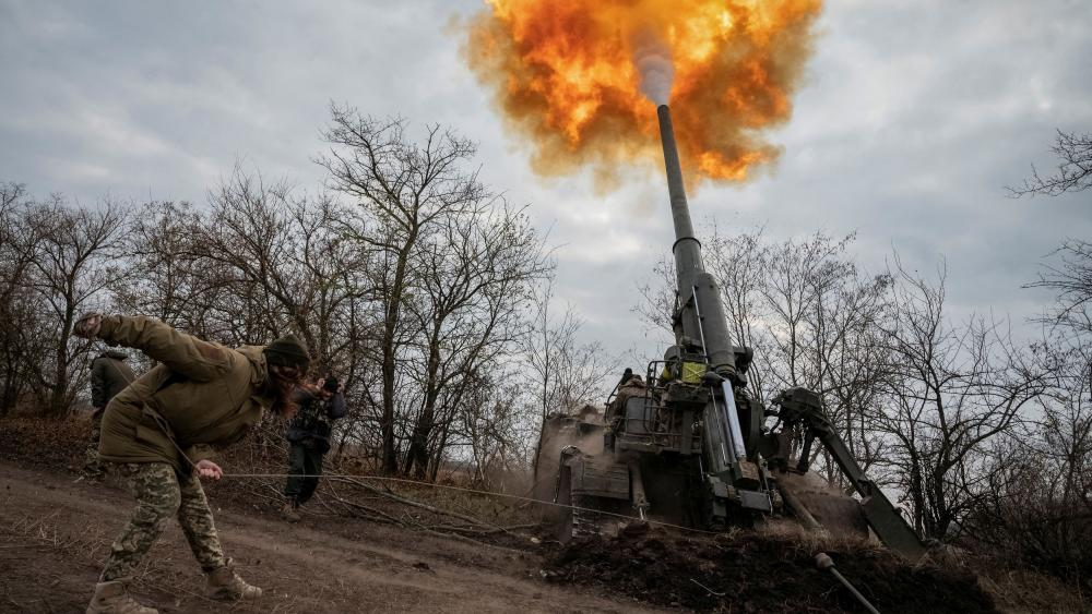 Российские войска получили приказ отступить из Херсона через несколько недель после того, как Путин объявил о его присоединении к России.