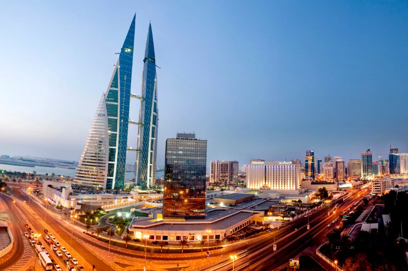 Бахрейн столица Манама