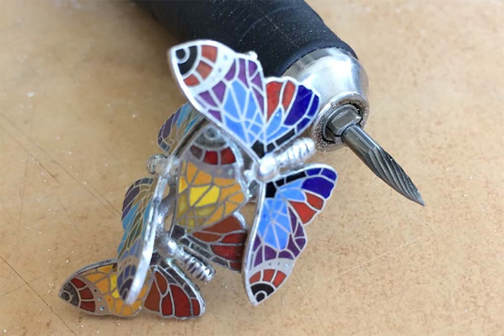 Ювелирные технологии — от эскиза украшения до закрепки камня | Русская ...