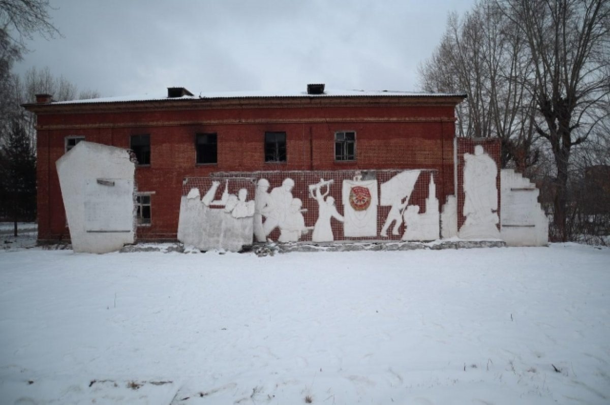    После жалобы Бастрыкину в Новосибирске восстановят мемориал памяти воинам