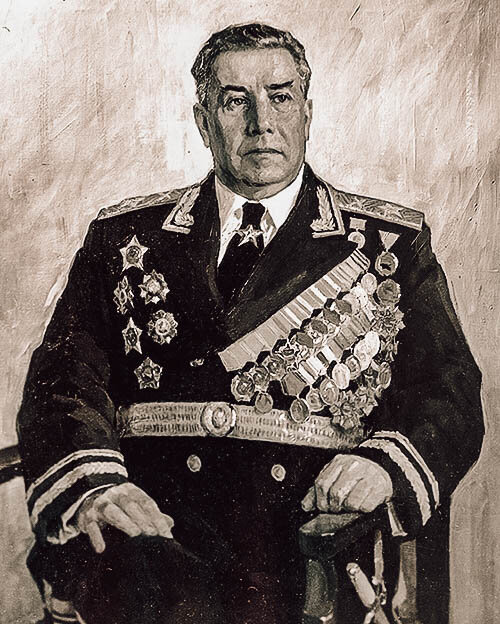 Константин Петрович Казаков