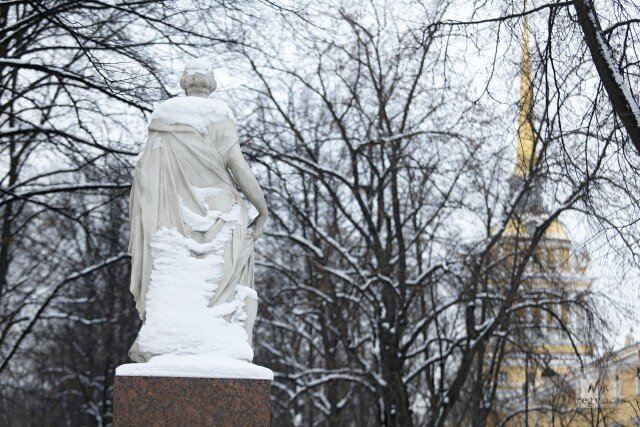    Зимний Петербург Дарья Драй © ИА REGNUM