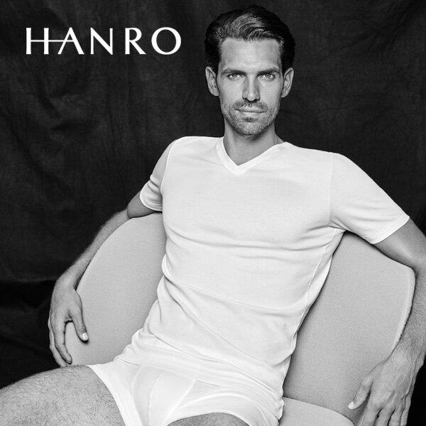 Боксеры HANRO, линия COTTON SPORTY