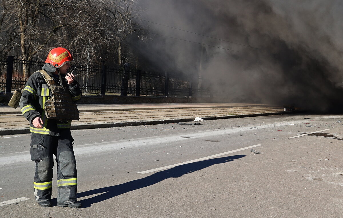 Валентин Спринчак/ТАСС
