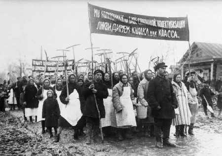 Первую статью на эту тему можно прочесть ЗДЕСЬ: Эта статья была написана не для оправдания руководителей СССР и УССР, допустивших в начале 30-х годов прошлого века массовый голод и гибель людей.-2