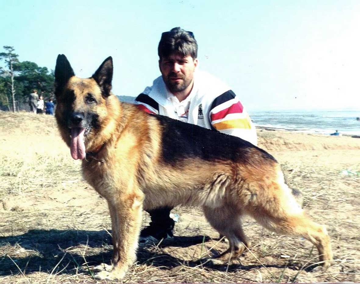 Михаил Сиваков