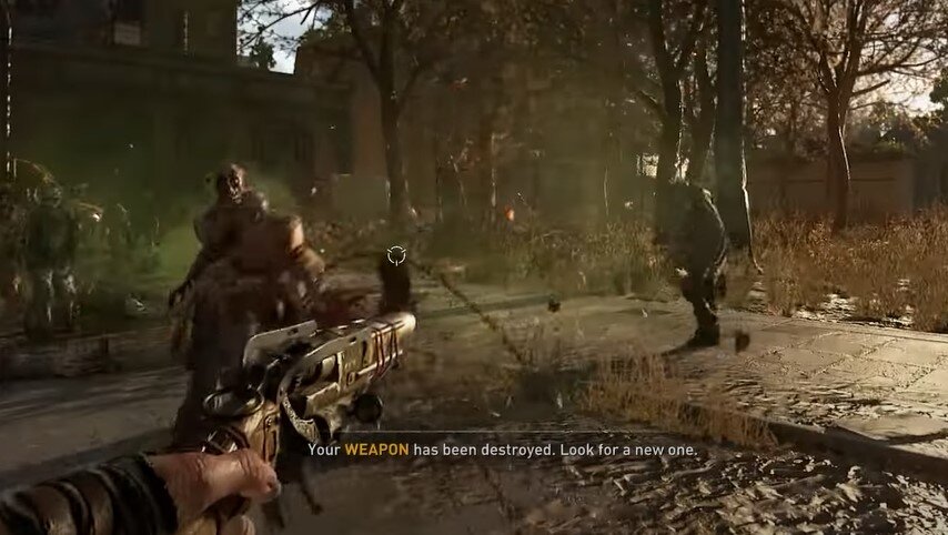 Огнестрел в dying light 2. Dying Light 2 Легенда. Дробовик ИКЕЛ