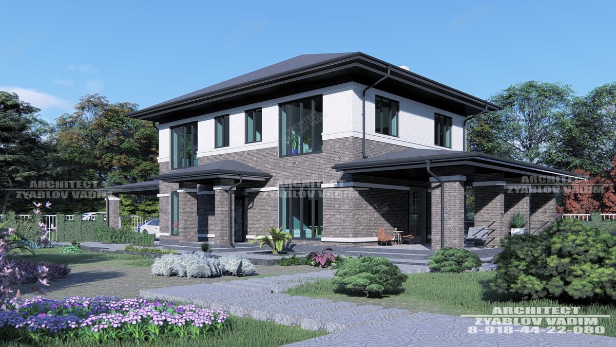 Архитектор - Зяблов Вадим