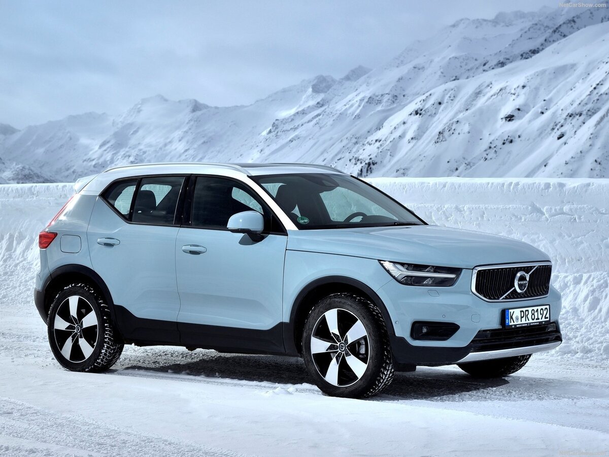 Volvo XC40