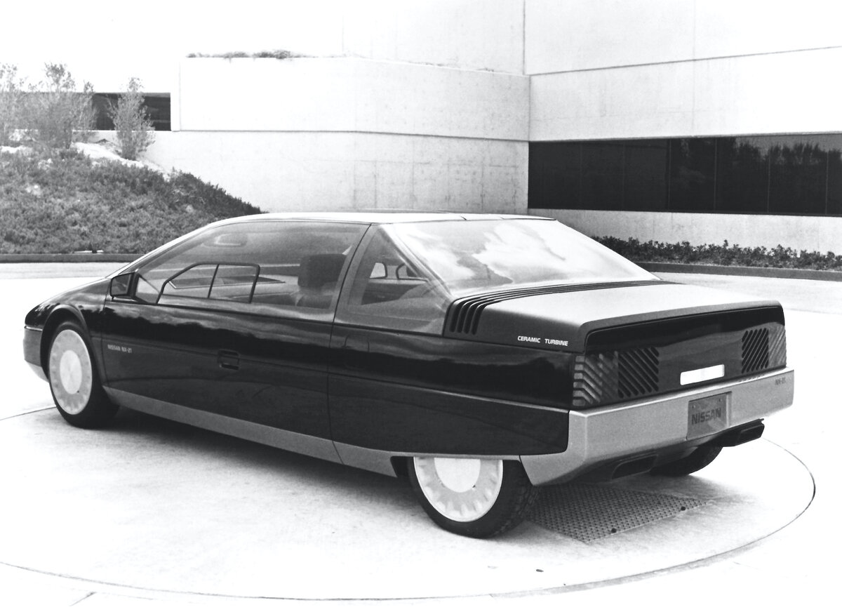 Nissan NX-21 (1983)