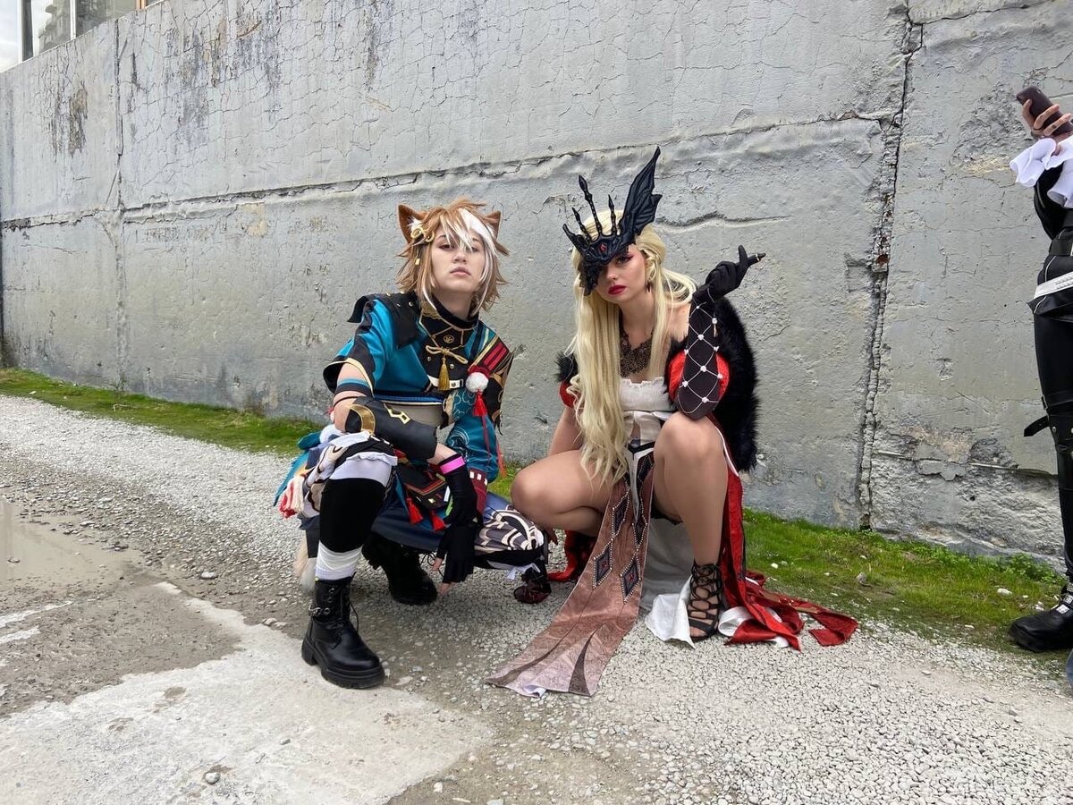 Думаю, имею право поставить сюда не красивую, а смешную фотографию)