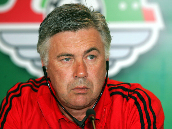     Карло Анчелотти. Фото: Alexander Chernykh/globallookpress.com