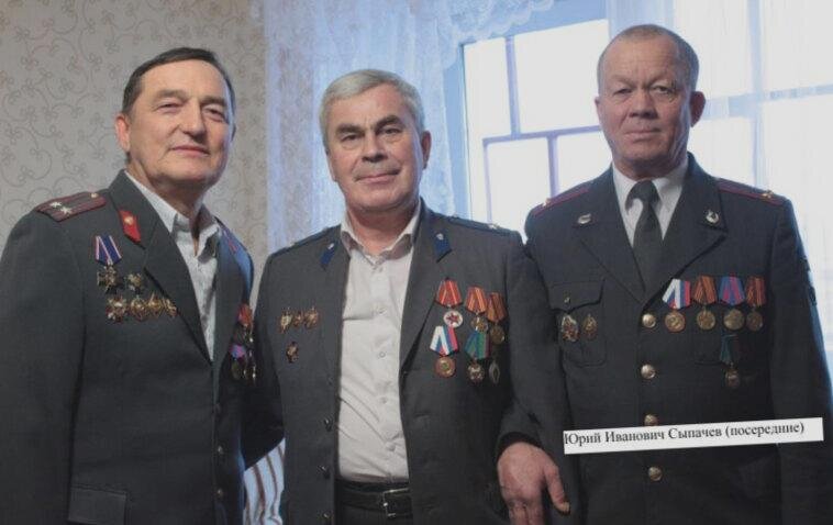 Фото: пресс-служба ГУ МВД России по Тюменской области📷
