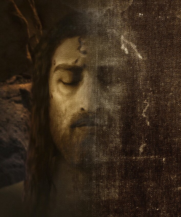 Изображение Иисуса Христа. Открытый источник 