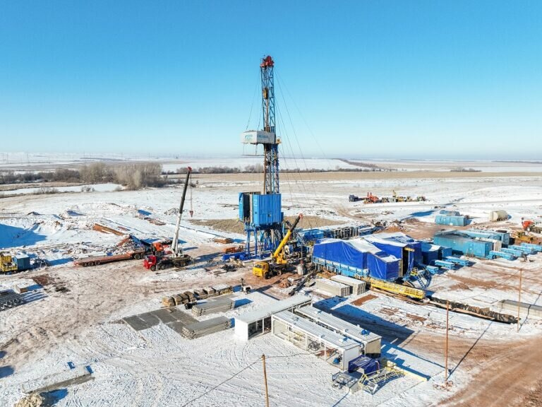    В Саракташском районе на Ирекском участке готовятся начать поисково-оценочное бурение Кристина Просвиркина