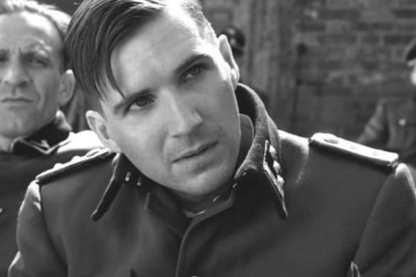 В фильме Стивена Спилберга “Список Шиндлера”, 1993 г.