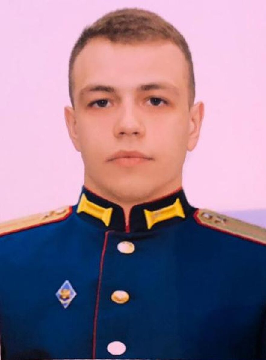     Капитан Глеб Сомов