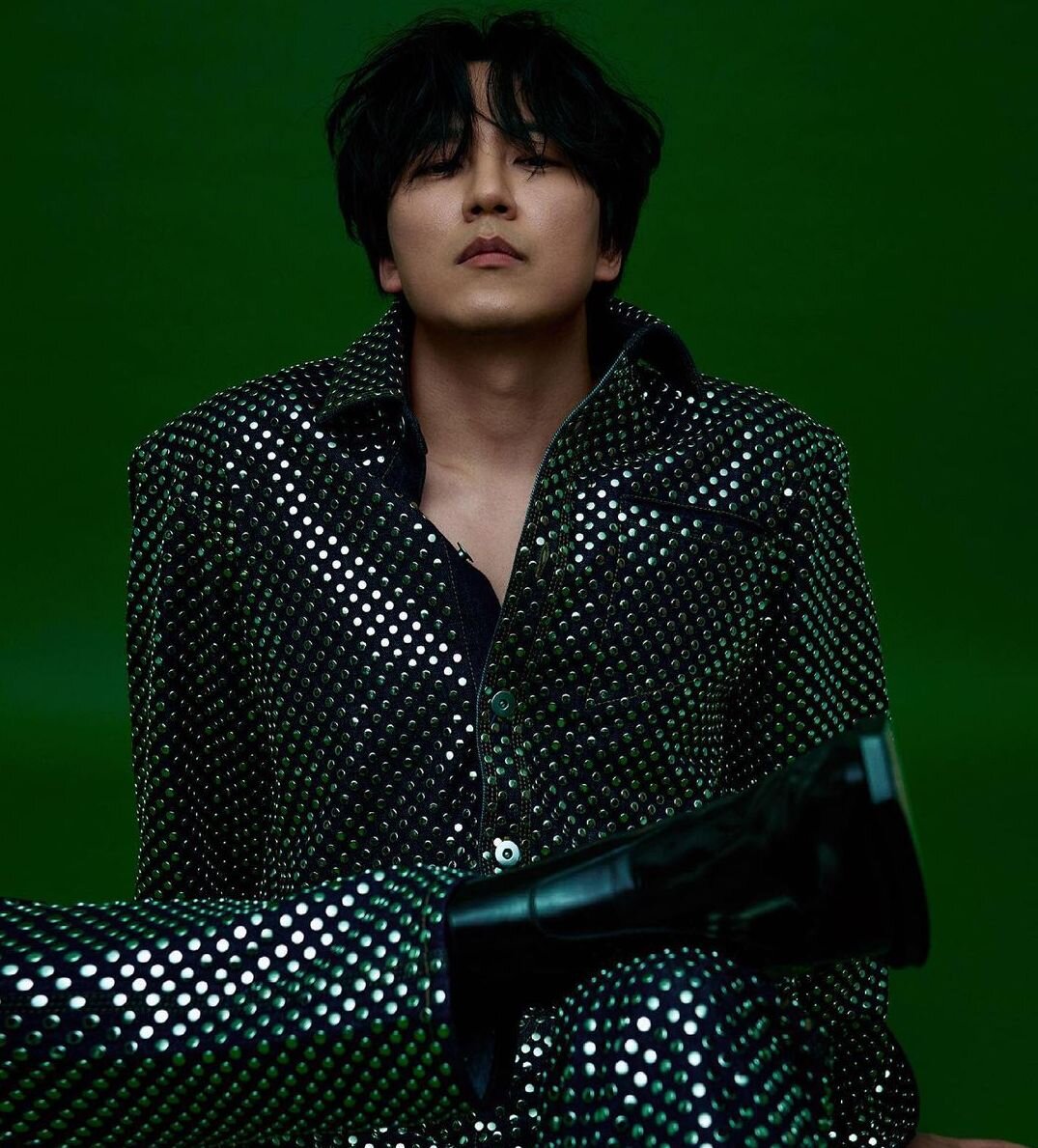 актер Ким Нам Гиль