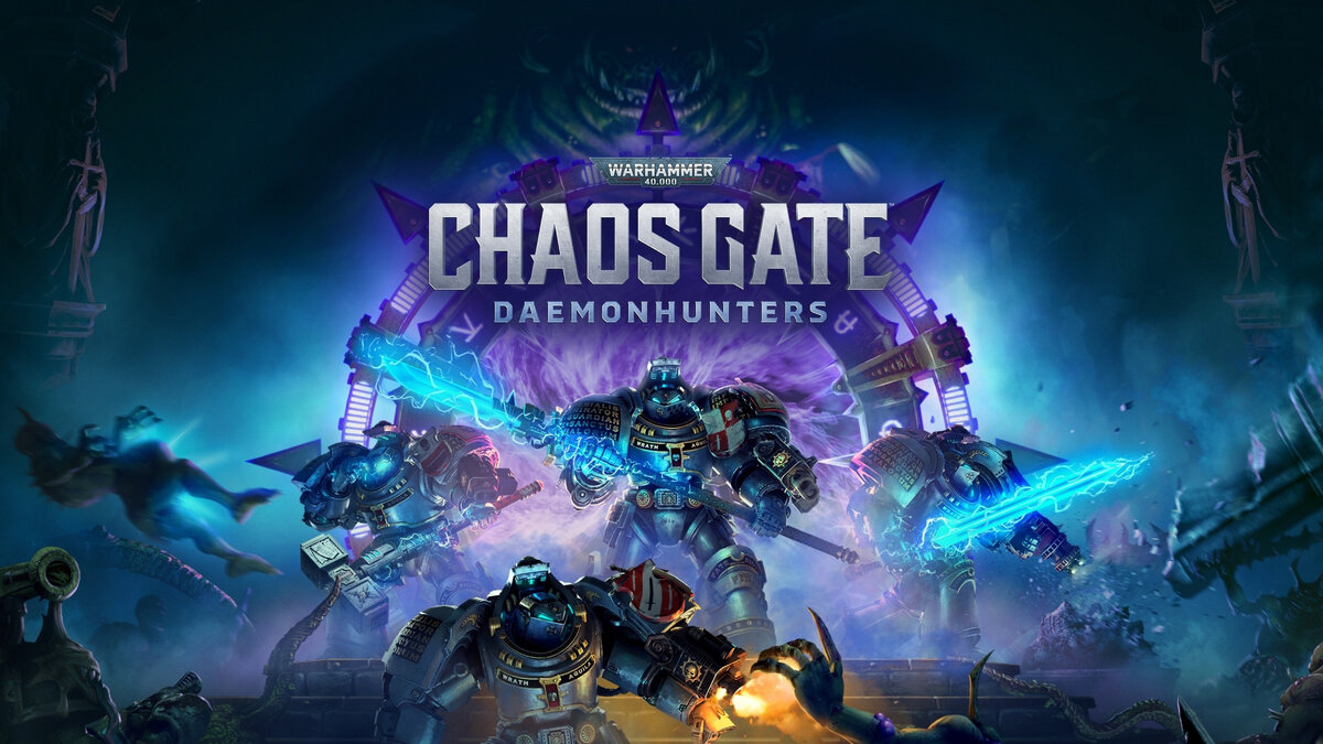 Игра Warhammer 40000: Chaos Gate – Daemonhunters – первый взгляд | Кино,  вино и домино | Дзен